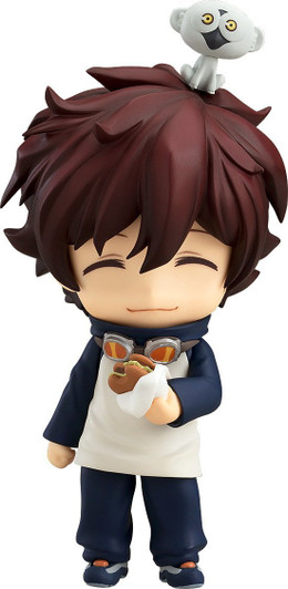 Good Smile Nendoroid 742 Leonardo Watch (Blood Blockade Battlefront & Beyond)