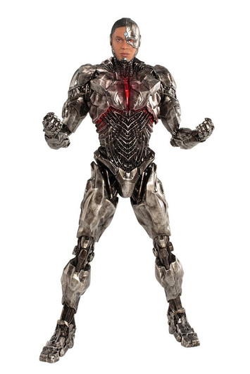 Kotobukiya SV214 ARTFX+ DC Universe Justice League Cyborg 1/10 Scale Figure
