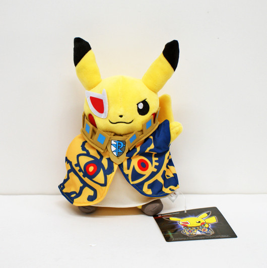 Pokemon Center Original Plush Doll Boss-Pretend Pikachu P RR 120-235837