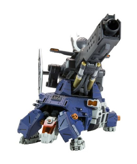 Kotobukiya ZD025 Zoids Buster Tortoise 1/72 Scale Model Kit