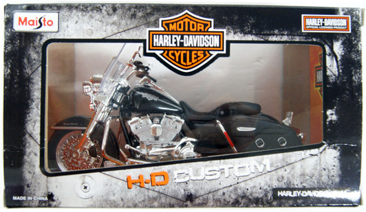 Aoshima Skynet 04392 Harley-Davidson FLHRC Road King Classic 1/12 Finished Model Aoshima Skynet 04392 Harley-Davidson FLHRC Road King Classic 1/12 Finished Model
