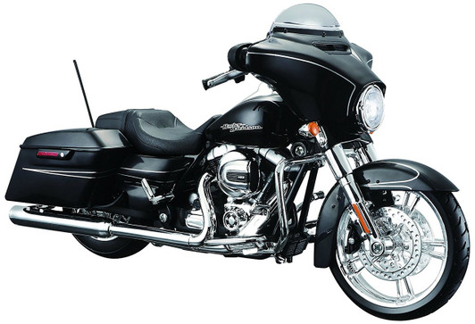 Aoshima Skynet 04484 Harley-Davidson 2015 Street Glide Special 1/12 Scale Finished Model