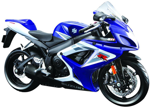 Aoshima Skynet 04545 Suzuki GSX-R750 1/12 scale Finished Model