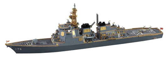 Hasegawa 30051 JMSDF DDG-175 Myoko Hyper Detail Plastic Model 1/700 scale kit