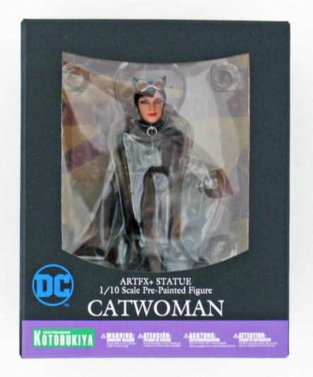 Kotobukiya SV203 ARTFX+ Catwoman 1/10 Scale Figure