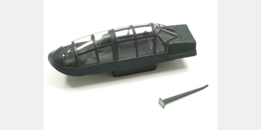 Kyosho  A0953-02GCanopy (A6M2b ZERO VE29 Green)