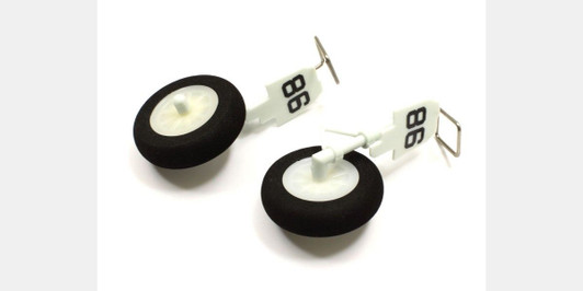 Kyosho  A0954-09Main Landing Gear Set (CORSAIR VE29)