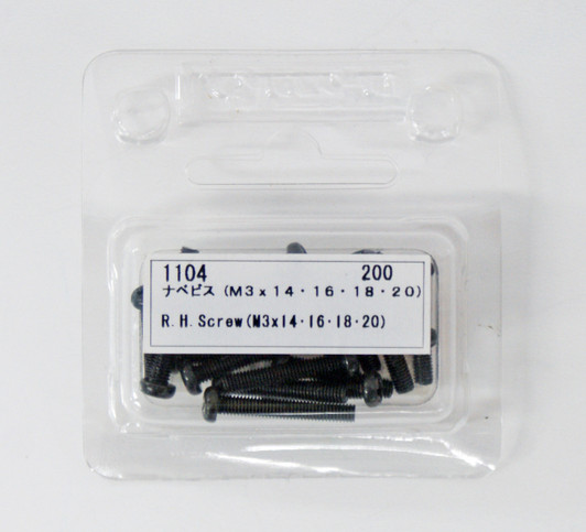 Kyosho 1104 Screw (M3x14?16?18?20)