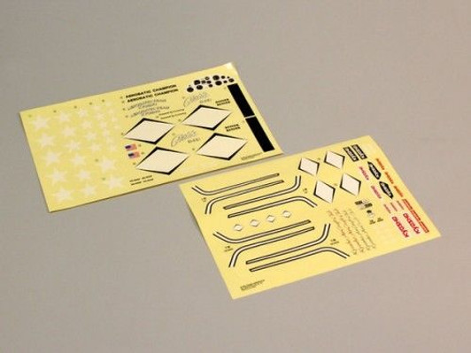 Kyosho 11073-03 Decal (PITTS 50-GP/EP) Kyosho 11073-03 Decal (PITTS 50-GP/EP)