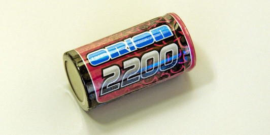Kyosho 36216S-01 ORION2200 Loose Cell(for Spark Booster)