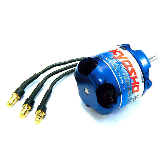 Kyosho 70277 AF400 Brushless Motor F/12/31 (EP 450 Series)