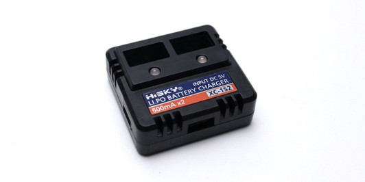 Kyosho 72612-1 USB 3.7V Li-Po Twin Charger