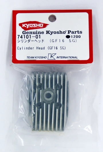 Kyosho 74101-01 Cylinder Head (GF16 SG)