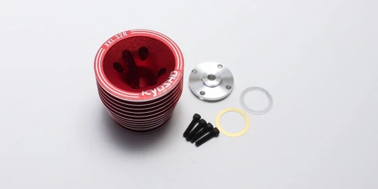 Kyosho 74103-01 Cylinder Head(XXL32R)