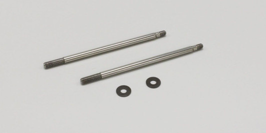 Kyosho 97009-61 Shock Shaft(3x61mm/2Pcs/BSW75)