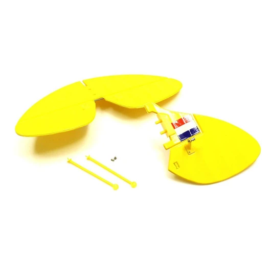 Kyosho A6572-13 Tail Wing Set (TIGERMOTH EP200)