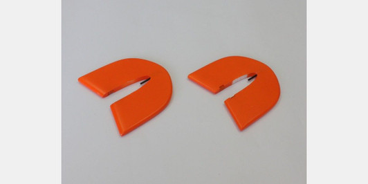 Kyosho A6579OR-28 Side Force Generator (Sbach342 Orange)