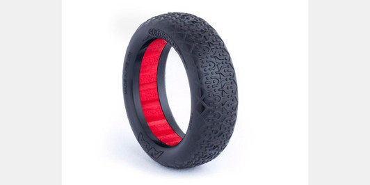 Kyosho AKA13220CR 1/10BUGGY EVO TYPO 2WD-F(CLAY)RED INSERT