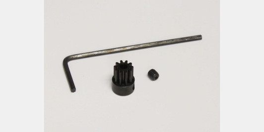 Kyosho AZW107-09 Steel Pinion Gear(9T/@12 RACING)