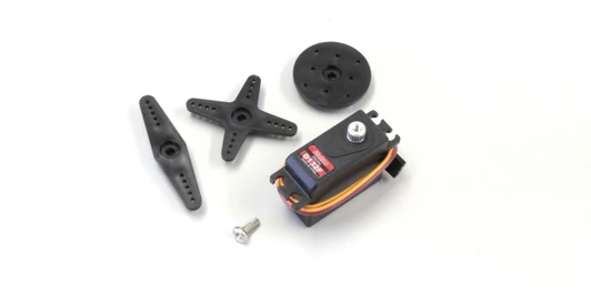 Kyosho B6548-23MG Mini Servo (T3.5K-S0.12/Metal Gear)
