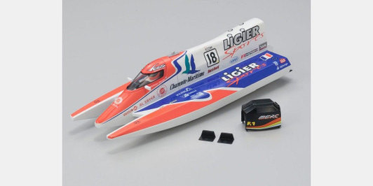 kyosho boat