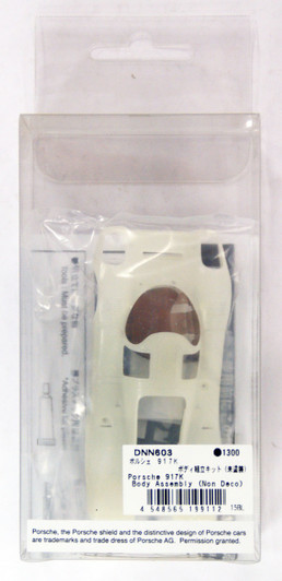 Kyosho dNaNo DNN603 917K Body Assembly Set