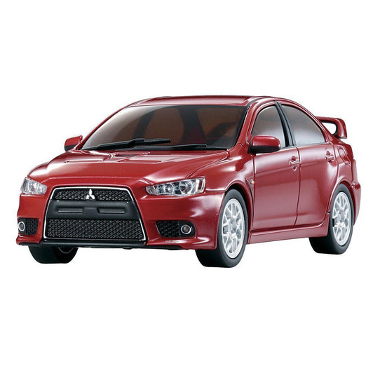 Kyosho 39192-1 Decal (MITSUBISHI LANCER Evo.7)