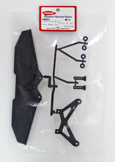 Kyosho FM603 Front Bumper Set(EVOLVA M3)