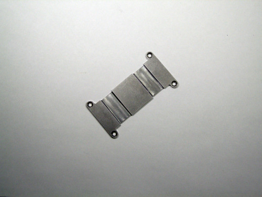 Kyosho FMW606 Stainless Battery Plate (EVOLVA M3)