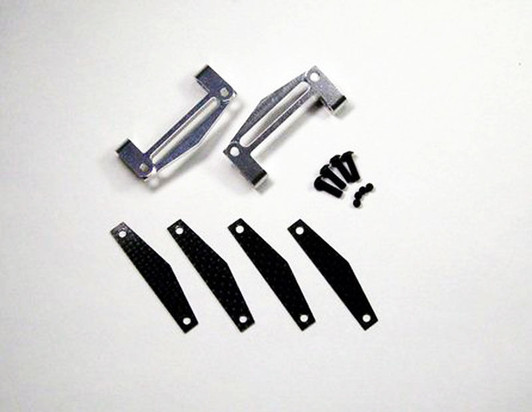 Kyosho FMW607 SP Front Upper Sus.Mount Set (EVOLVA M3)
