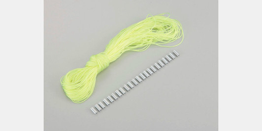 Kyosho FO14 Cord(Yellow) (FORTUNE 612)