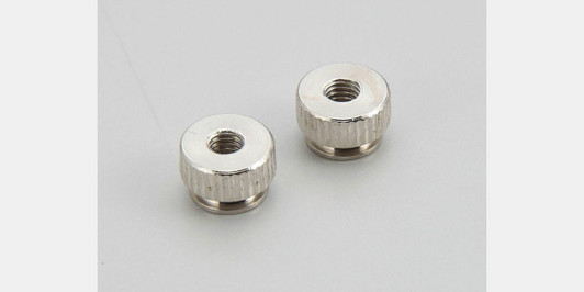 Kyosho FO15 3mm Keel Nut(FORTUNE 612)