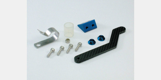 Kyosho FV014 Silencer Stay Set(FMR 21V)