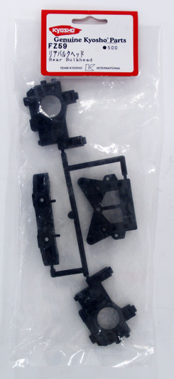 Kyosho FZ59 Rear Bulkhead