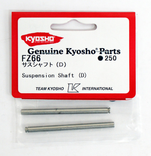 Kyosho FZ66 Suspension Shaft (D)