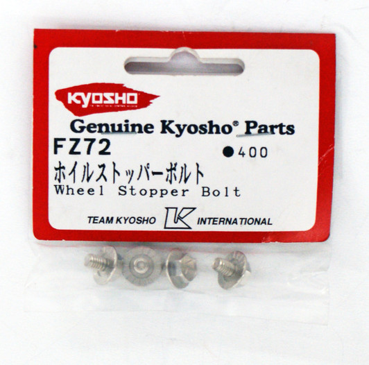 Kyosho FZ72 Wheel Stopper Bolt
