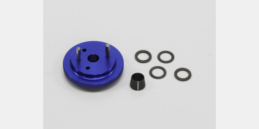 Kyosho GGW21 2PC Flywheel(Giga Crusher)