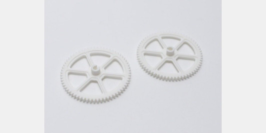 Kyosho H0012-14 Main Gears (FBL70/80?HFP80?HCP80)
