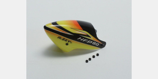 Kyosho H0021-22OR Body/Orange (HFP80)