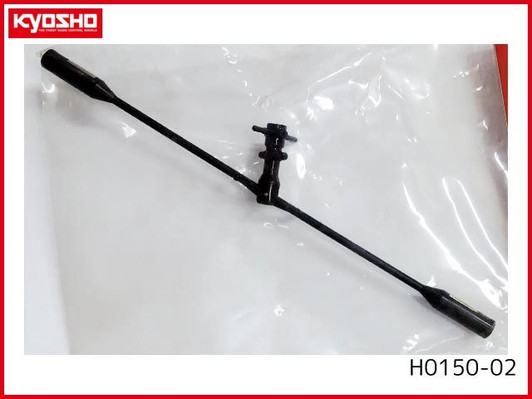 Kyosho H0150-02 DIS stabilizer assembly (MI 150)