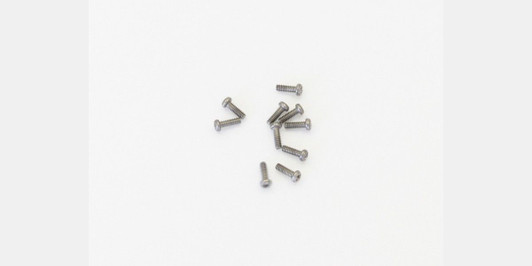 Kyosho HRTI0206RH PAN HEAD TITANIUM SCREW 2ÁEE6