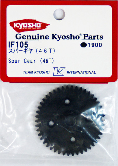 Kyosho IF105 Spur Gear 46T