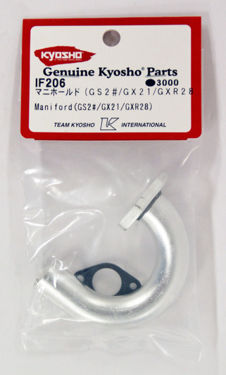 Kyosho IF206 Maniford(GS2#/GX21/GXR28)