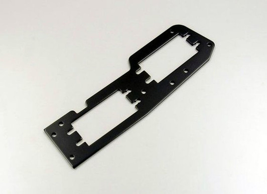 Kyosho IF209BK Radio Plate (Black)