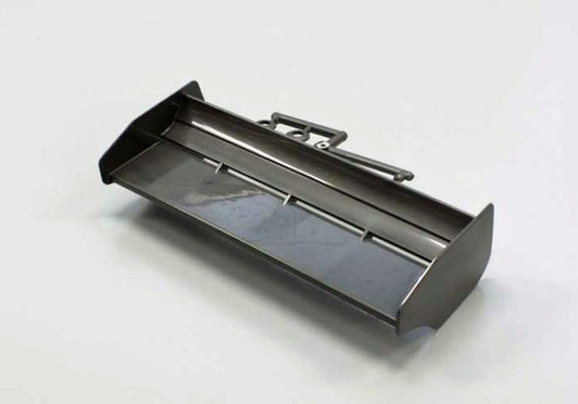 Kyosho IF213GM Color Nylon Wing (Gunmetal/BSW71G)