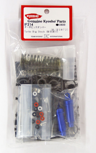 Kyosho IF214 Turbo Big Shock (M/BSW72)