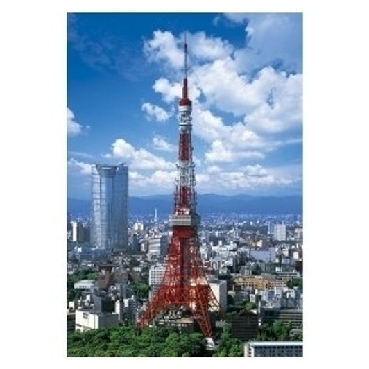 Epoch Jigsaw Puzzle 26-138S Tokyo Tower (300 Pieces)