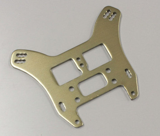 Kyosho IF311GM Rear Shock Stay(INFERNO/ Gun Metallic)