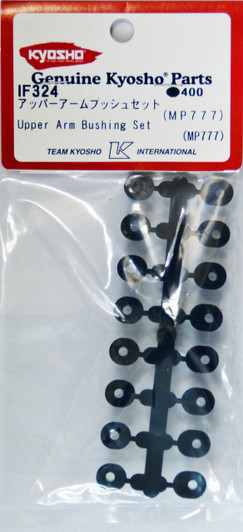 Kyosho IF324 Upper Arm Bushing Set (MP777)