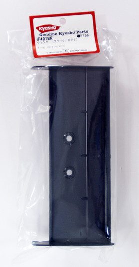 Kyosho IF401BK Wing(Black/MP9)